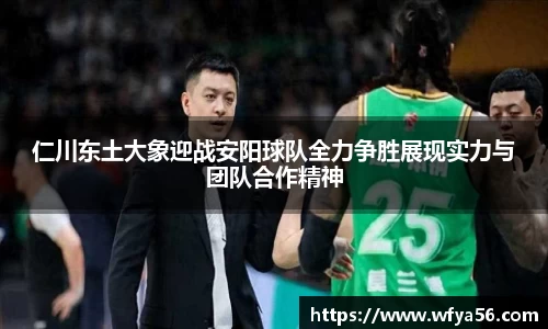 仁川东土大象迎战安阳球队全力争胜展现实力与团队合作精神